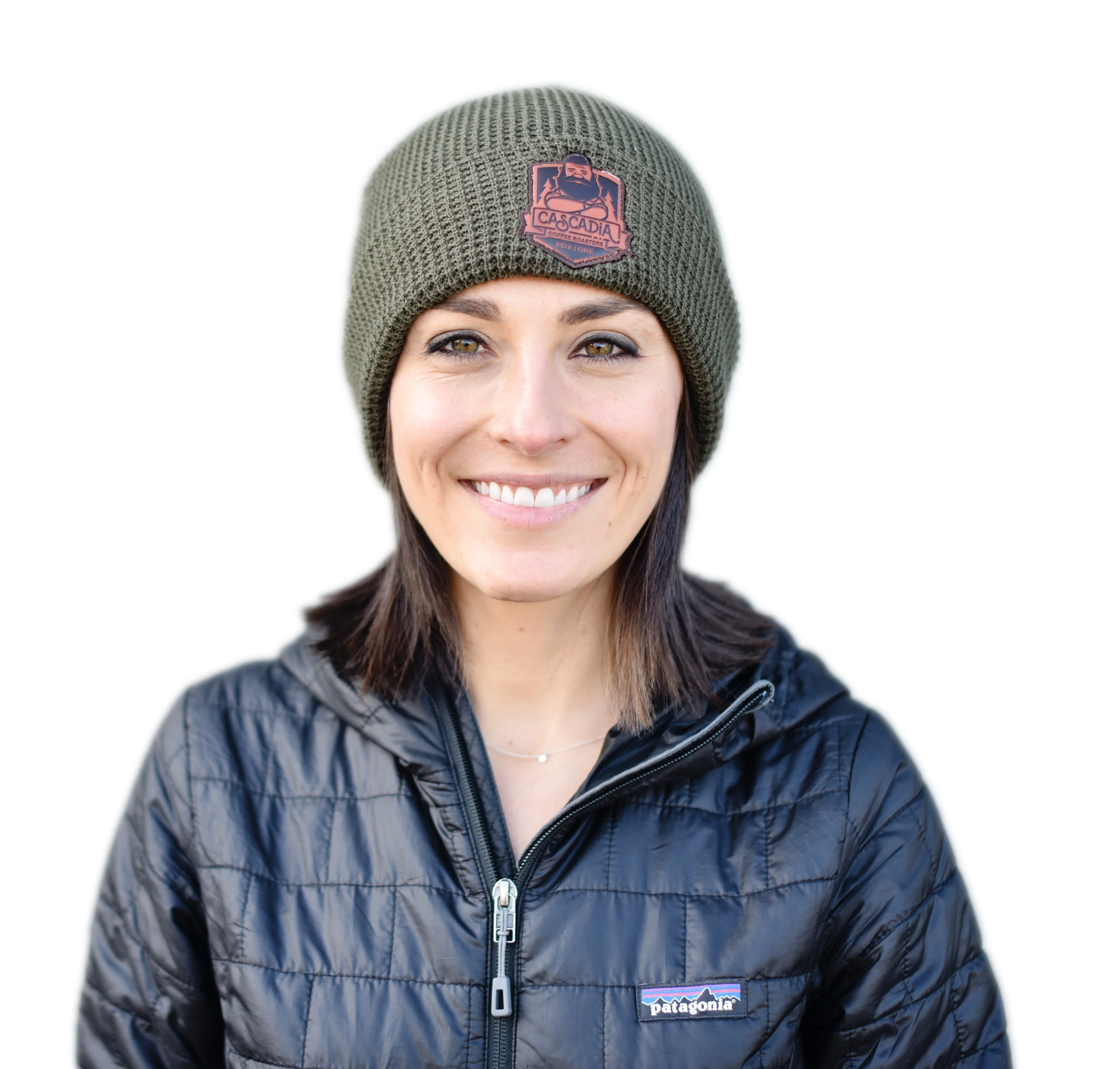 Cascadia Roasters Logo Beanie - Image 3