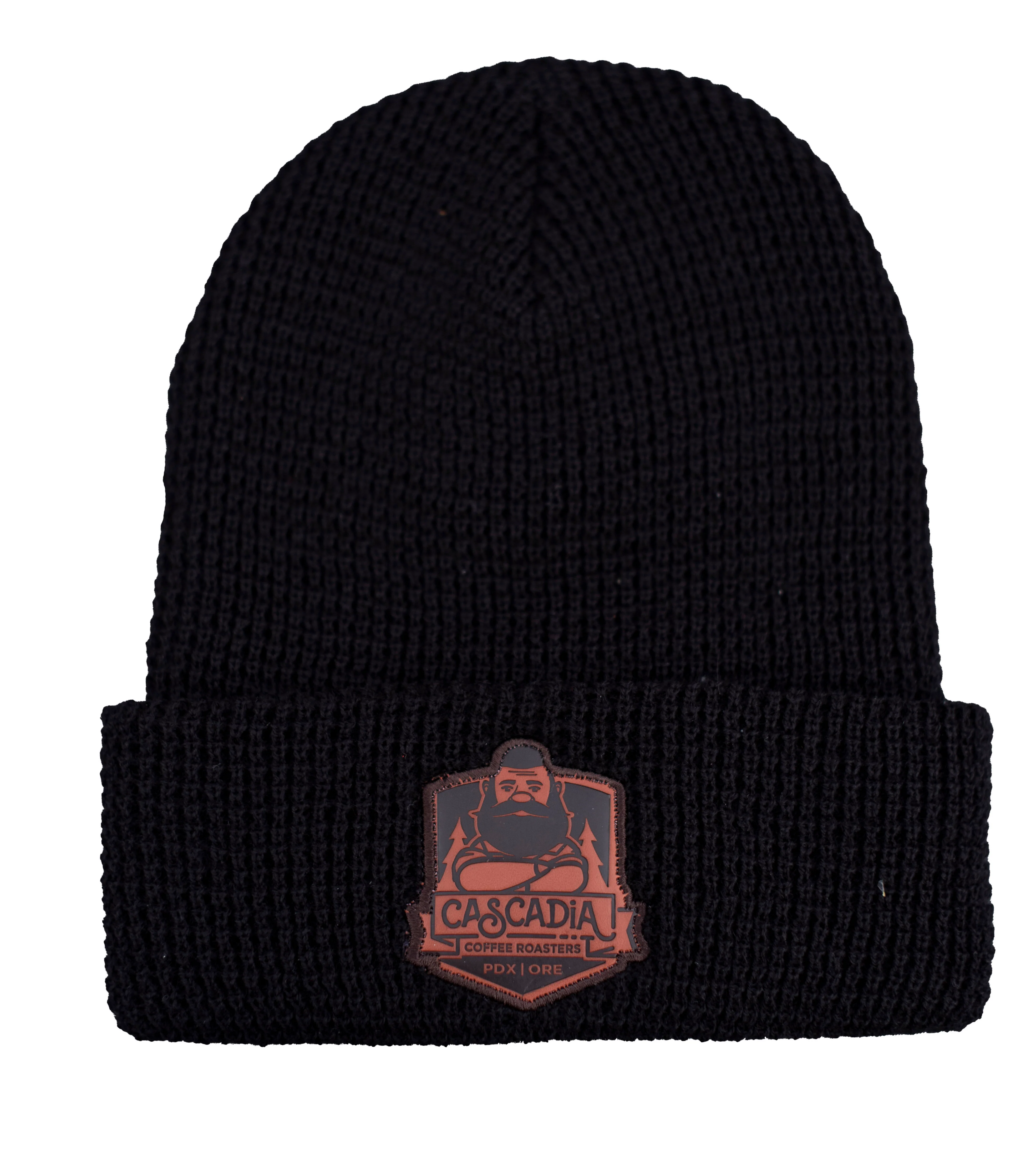 Cascadia Roasters Logo Beanie - Image 4