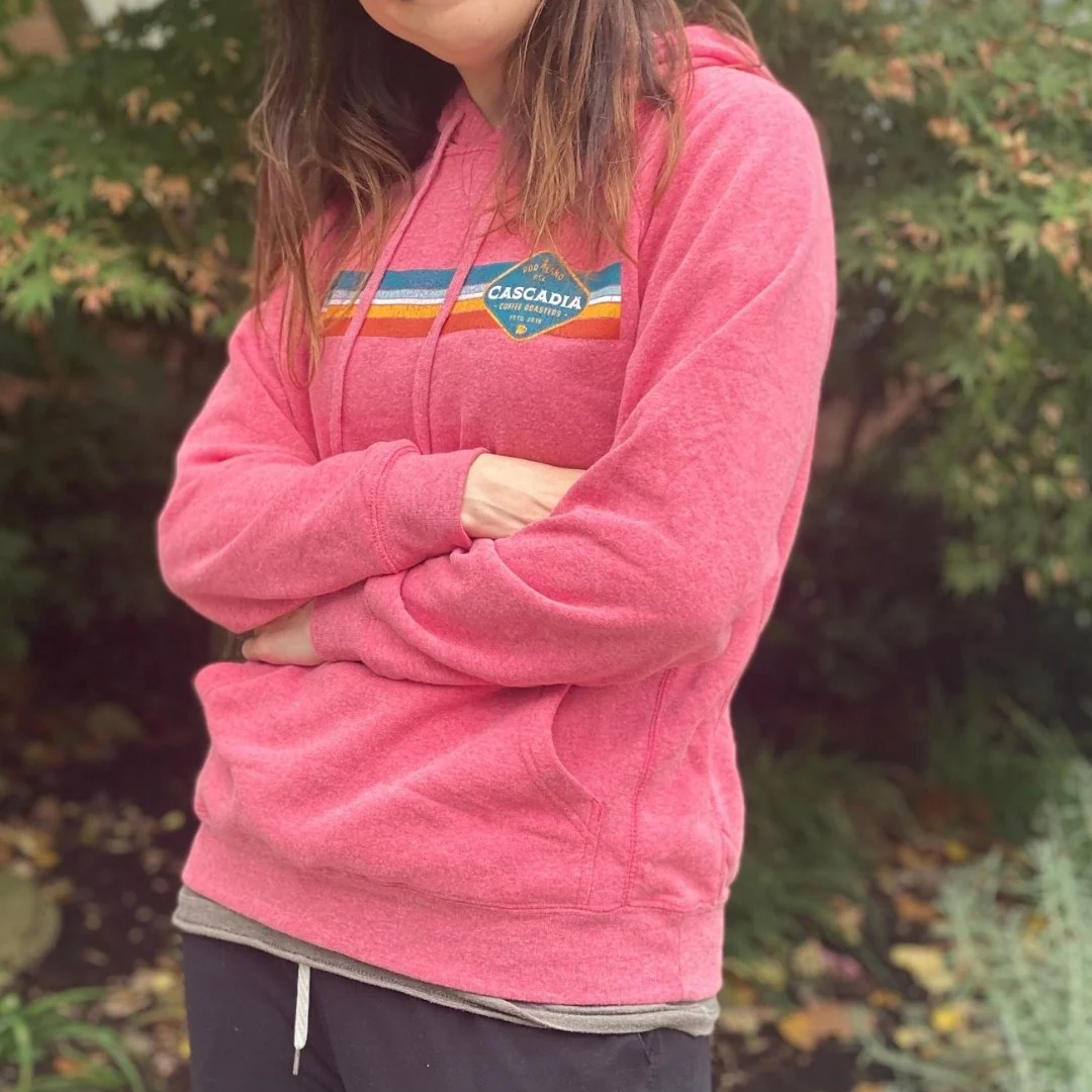 Cascadia Unisex Logo Hoodie - Image 3