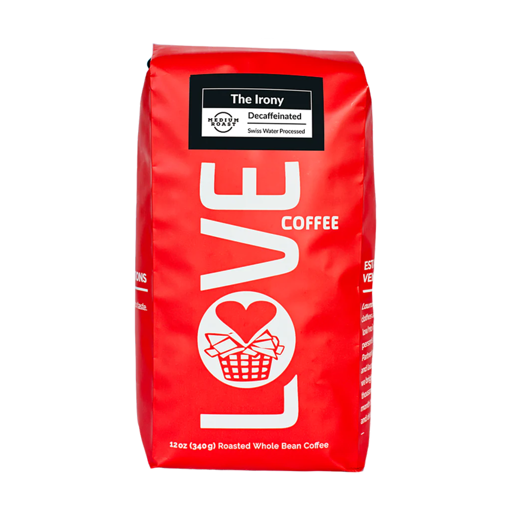 LOVE Coffee 10 Pack - Image 3