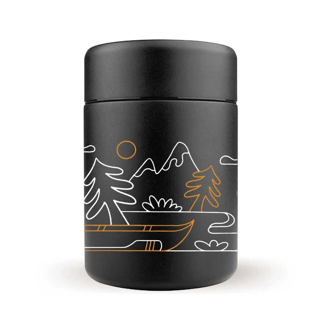 MIIR Coffee Canister - Limited Edition 'Derek Price x Cascadia Roasters' Collaboration - Image 4